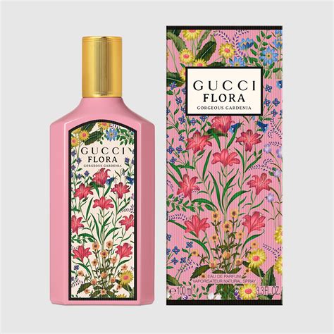 gucci flora gorgeous gardenia eau de parfum 100ml gift set|Gucci Flora gorgeous gardenia 100ml.